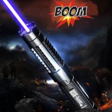 1000mW  High Power Laser Pointer Blue  Strong Powerful Beam Light  Pen
