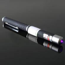 Wholesale 50mw Royal Purple Dot Laser Pointer Pen