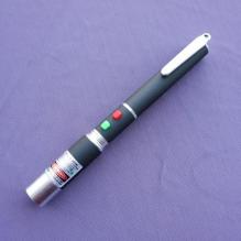 Red Green 2 Colors Laser Pointer Pen For Kids or Cat Toy