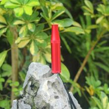 Mini Cannon Shape 80mW Green Laser Pointer - Red Series