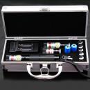 Green Red Blue 3 in 1 Multicolor Laser Pointer Multifunctional Lasers Pen
