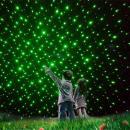 10mW Green Lazer Pointer with 5 Lenses For Starry Sky
