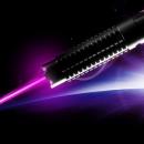 Romantic Purple Beam Light Laser Pointer 500mW